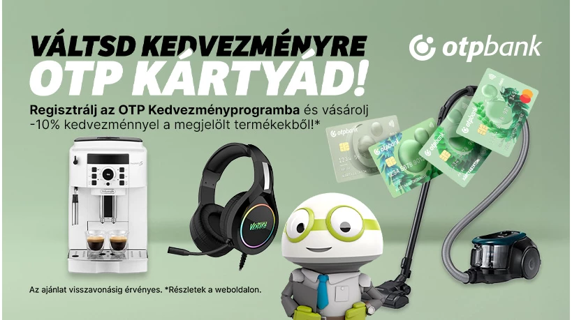Te is OTP-s vagy!? Akkor most jól jártál!