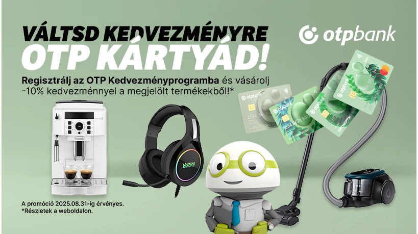 Te is OTP-s vagy!? Akkor most jól jártál!