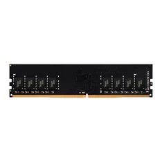 TeamGroup 16GB 3200MHz DDR4 Elite (TED416G3200C2201) fekete memória