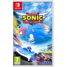 Team Sonic Racing Nintendo Switch játékszoftver