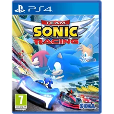 Team Sonic Racing PS4 játékszoftver