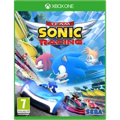 Team Sonic Racing XBOX One játékszoftver