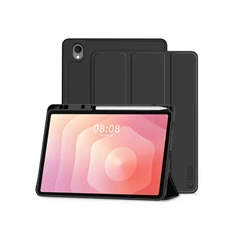 Tech-Protect TP332632 Samsung Galaxy Tab S11 11.0" X730/X736B fekete tablet tok (SC Pen)