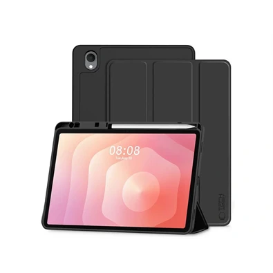 Tech-Protect TP332632 Samsung Galaxy Tab S11 11.0" X730/X736B fekete tablet tok (SC Pen)