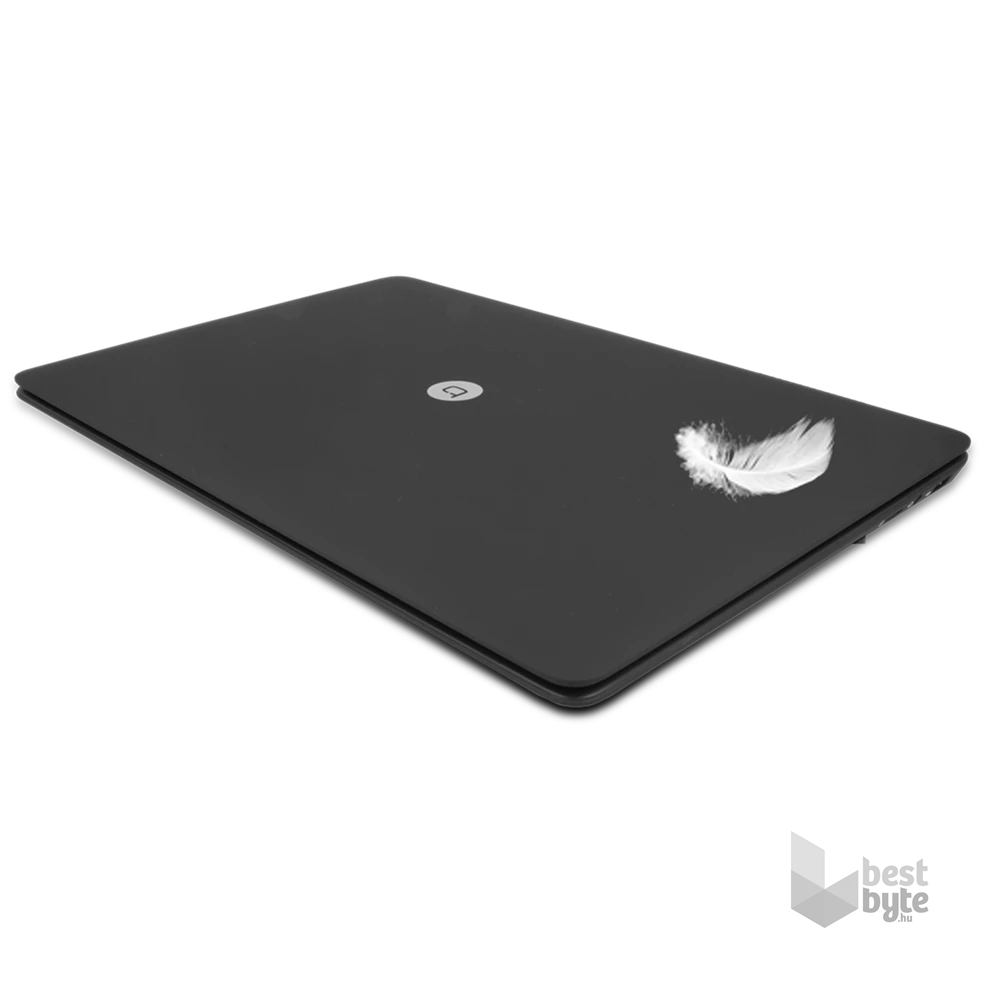 Techbite Zin laptop (14,1"/Intel Celeron N4000/Int. VGA/4GB RAM/32GB/Win10) - fekete