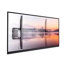 Techly ICA-PLB 2230 55"-100" fekete fix fali konzol