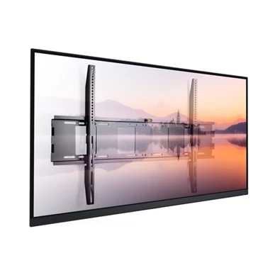 Techly ICA-PLB 2230 55"-100" fekete fix fali konzol