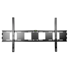 Techly ICA-PLB 2230 55"-100" fekete fix fali konzol