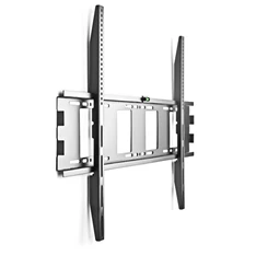 Techly ICA-PLB 2230 55"-100" fekete fix fali konzol