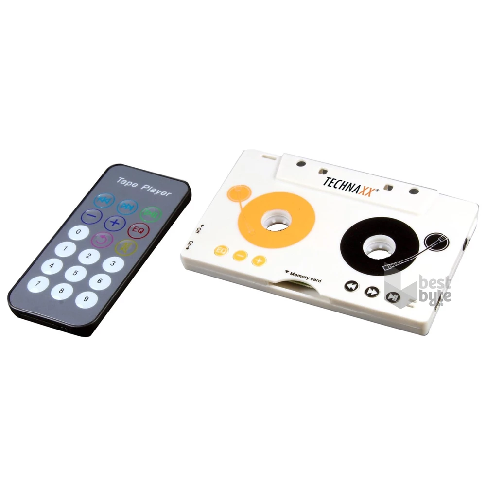 Technaxx DT-02 kazetta adapter