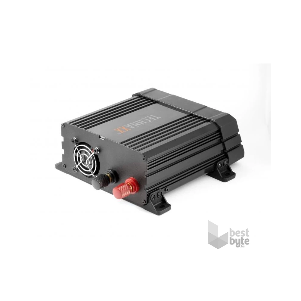 Technaxx TE19 600W 1xUSB-C 1xUSB 2x230V autós inverter
