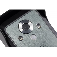 Technaxx TX-59 vezeték nélküli kamerás kaputelefon 7"-os LCD betéri monitorral