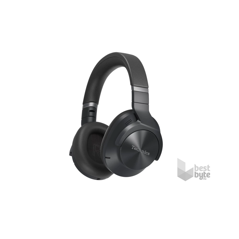 Technics EAH-A800E-K Bluetooth fekete fejhallgató