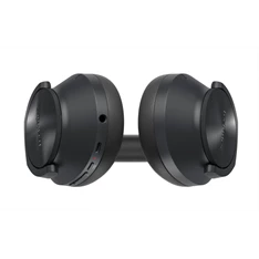 Technics EAH-A800E-K Bluetooth fekete fejhallgató