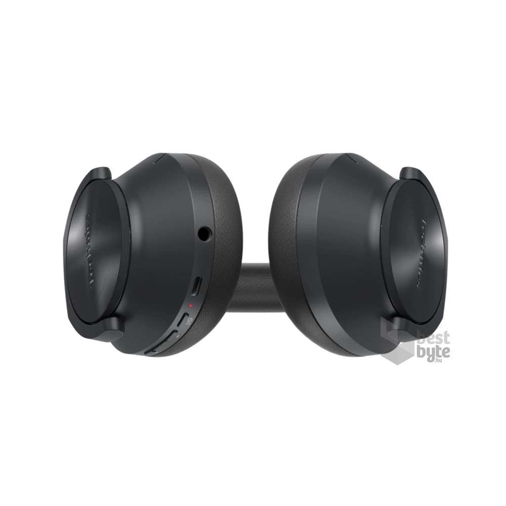 Technics EAH-A800E-K Bluetooth fekete fejhallgató