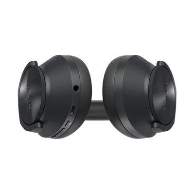 Technics EAH-A800E-K Bluetooth fekete fejhallgató