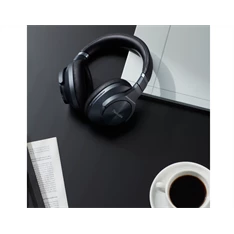 Technics EAH-A800E-K Bluetooth fekete fejhallgató