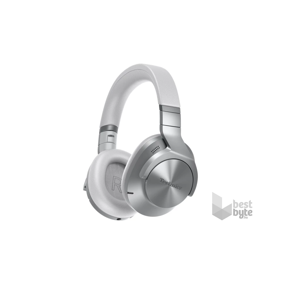 Technics EAH-A800E-S Bluetooth ezüst fejhallgató