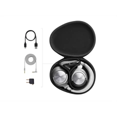 Technics EAH-A800E-S Bluetooth ezüst fejhallgató