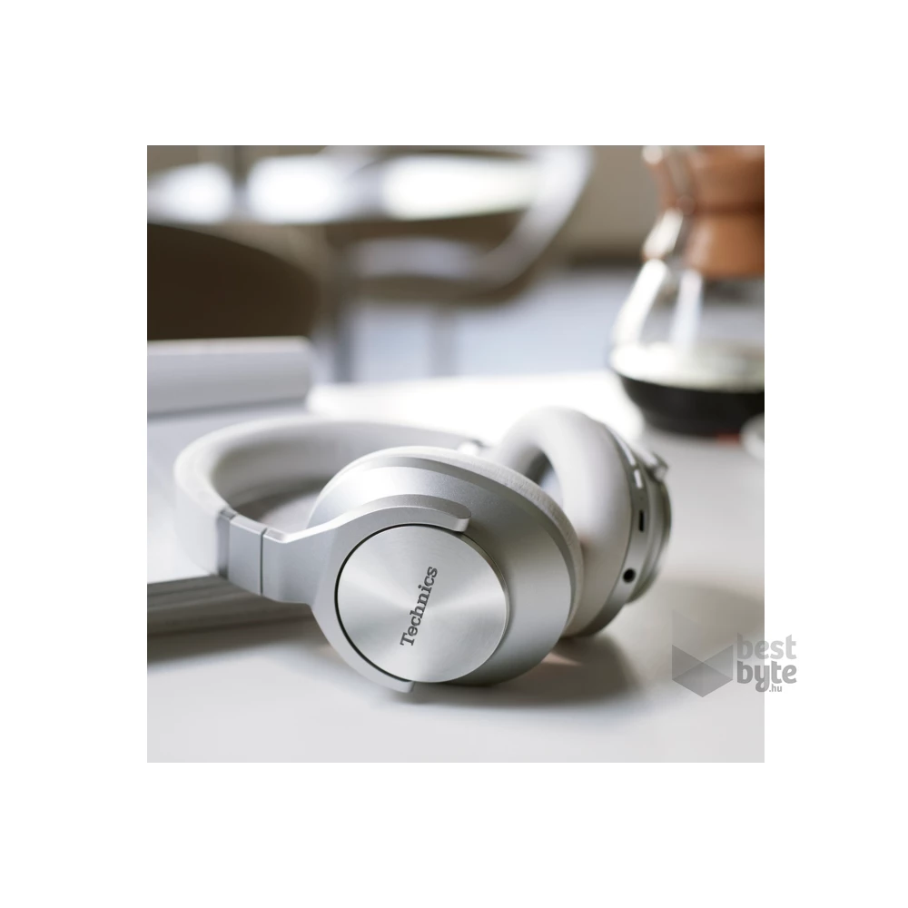 Technics EAH-A800E-S Bluetooth ezüst fejhallgató