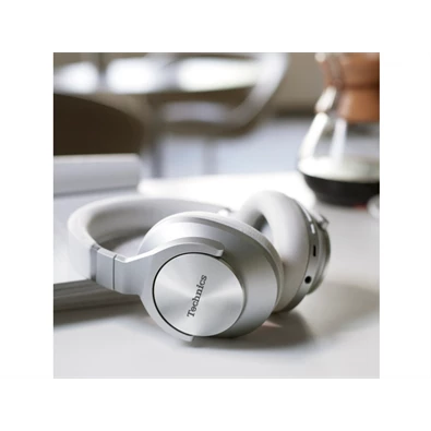 Technics EAH-A800E-S Bluetooth ezüst fejhallgató