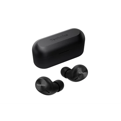 Technics EAH-AZ40M2EK True Wireless Bluetooth fekete fülhallgató
