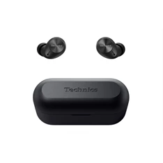 Technics EAH-AZ40M2EK True Wireless Bluetooth fekete fülhallgató