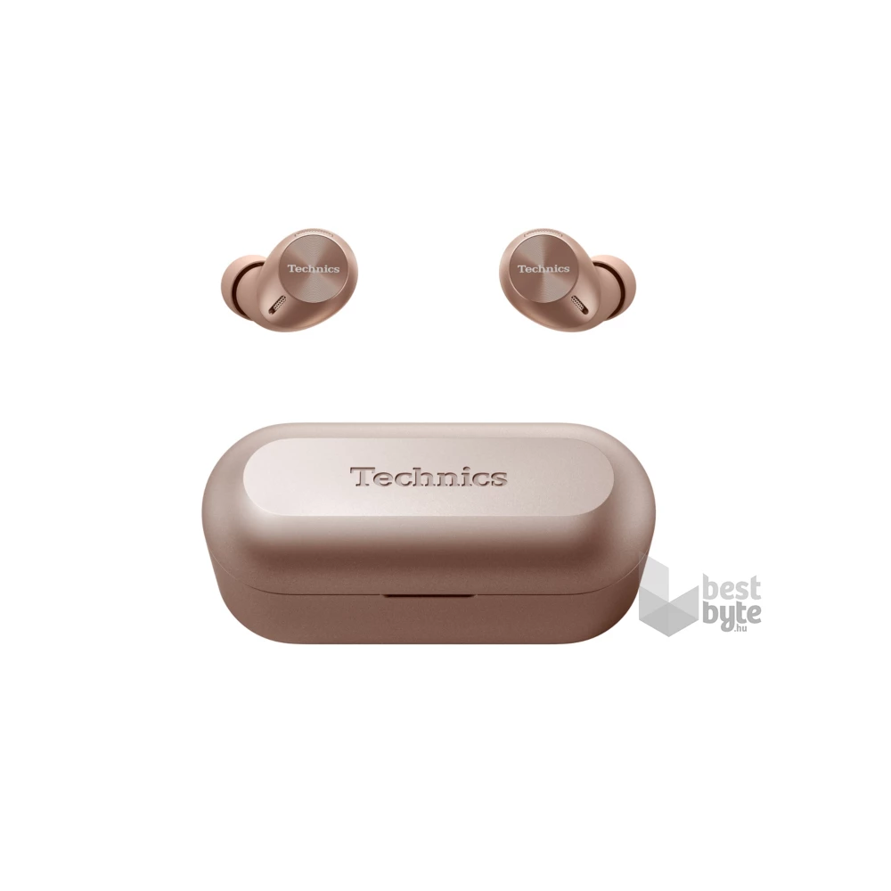 Technics EAH-AZ40M2EN True Wireless Bluetooth rozé fülhallgató