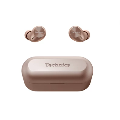 Technics EAH-AZ40M2EN True Wireless Bluetooth rozé fülhallgató