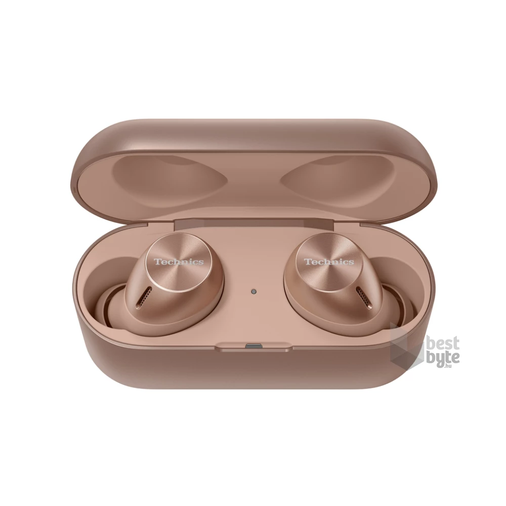 Technics EAH-AZ40M2EN True Wireless Bluetooth rozé fülhallgató