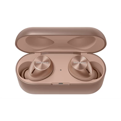 Technics EAH-AZ40M2EN True Wireless Bluetooth rozé fülhallgató