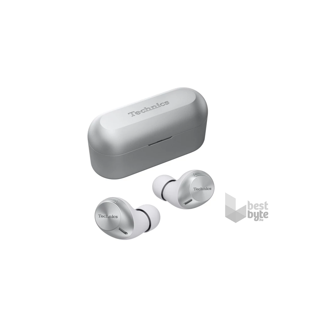 Technics EAH-AZ40M2ES True Wireless Bluetooth ezüst fülhallgató