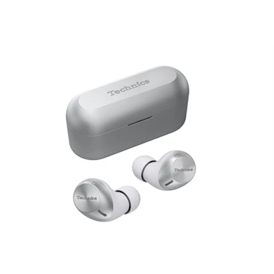 Technics EAH-AZ40M2ES True Wireless Bluetooth ezüst fülhallgató