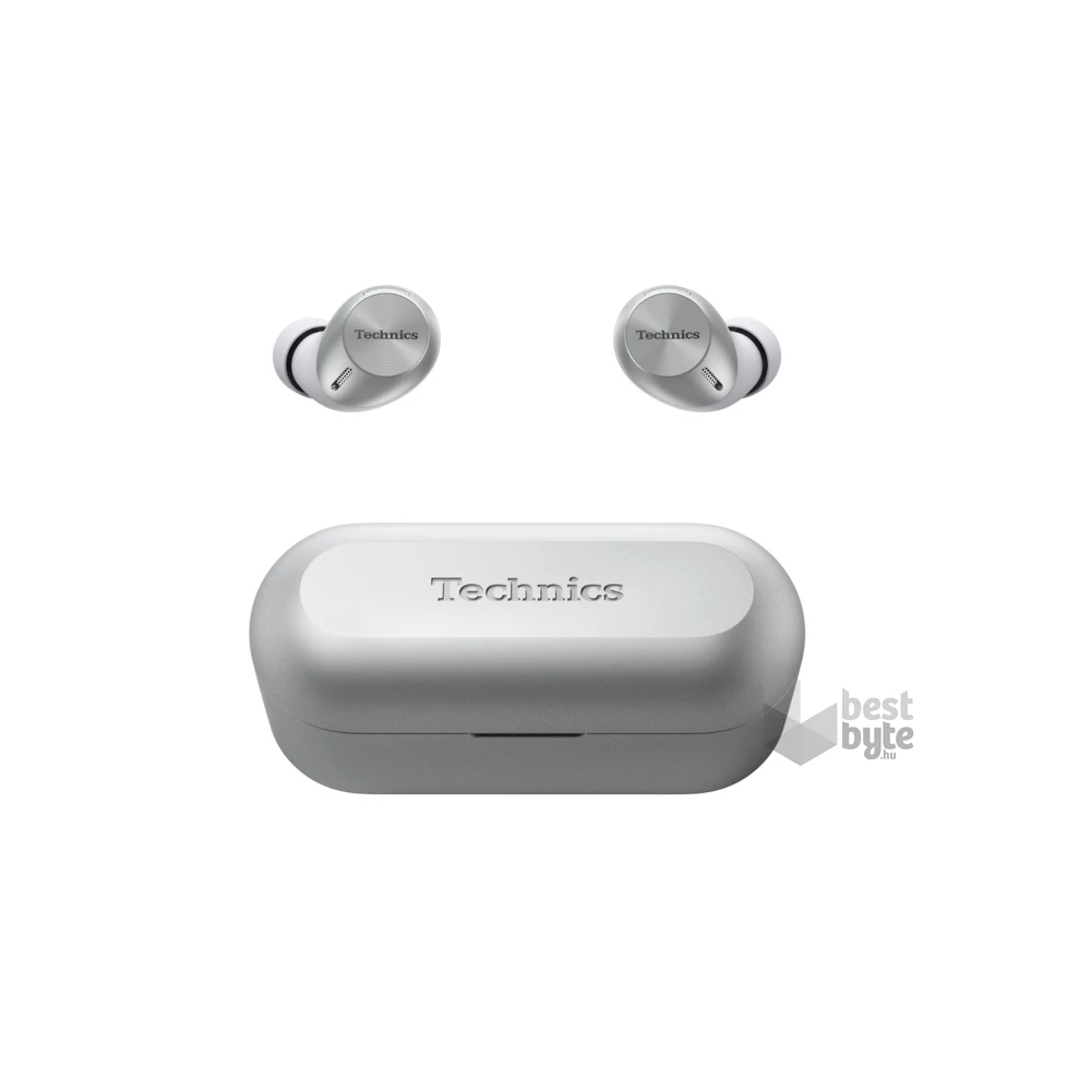 Technics EAH-AZ40M2ES True Wireless Bluetooth ezüst fülhallgató
