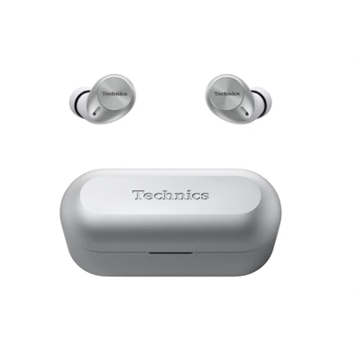 Technics EAH-AZ40M2ES True Wireless Bluetooth ezüst fülhallgató