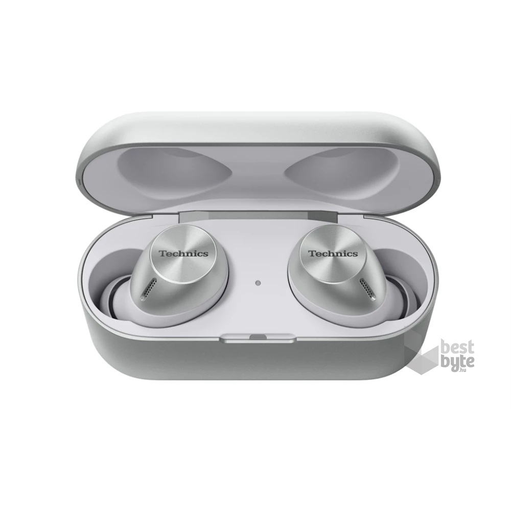 Technics EAH-AZ40M2ES True Wireless Bluetooth ezüst fülhallgató