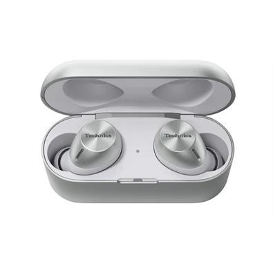 Technics EAH-AZ40M2ES True Wireless Bluetooth ezüst fülhallgató