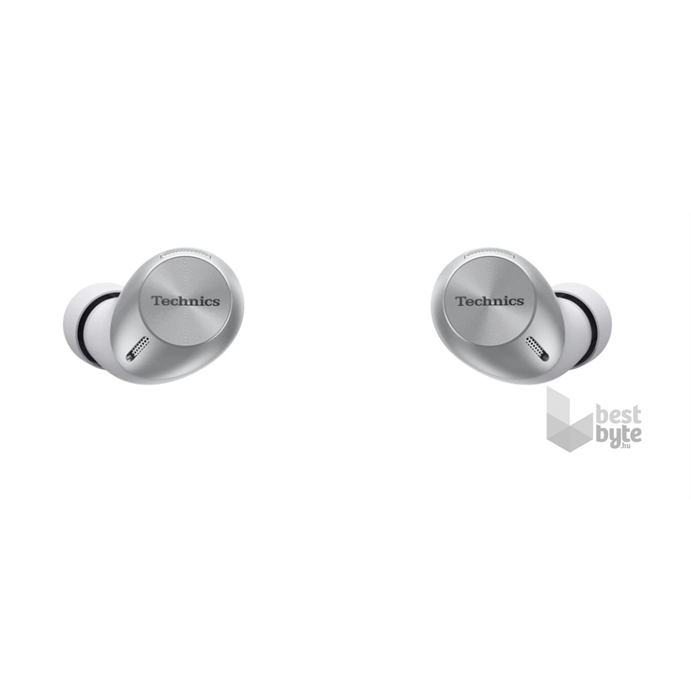 Technics EAH-AZ40M2ES True Wireless Bluetooth ezüst fülhallgató