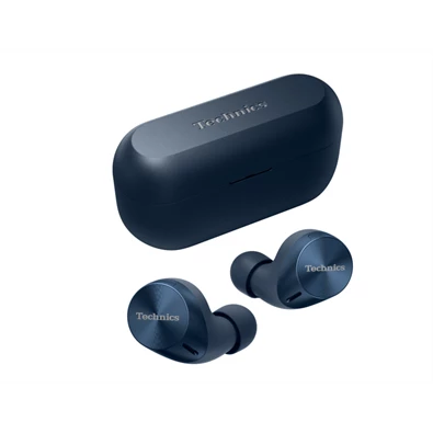 Technics EAH-AZ60M2EA True Wireless Bluetooth kék fülhallgató