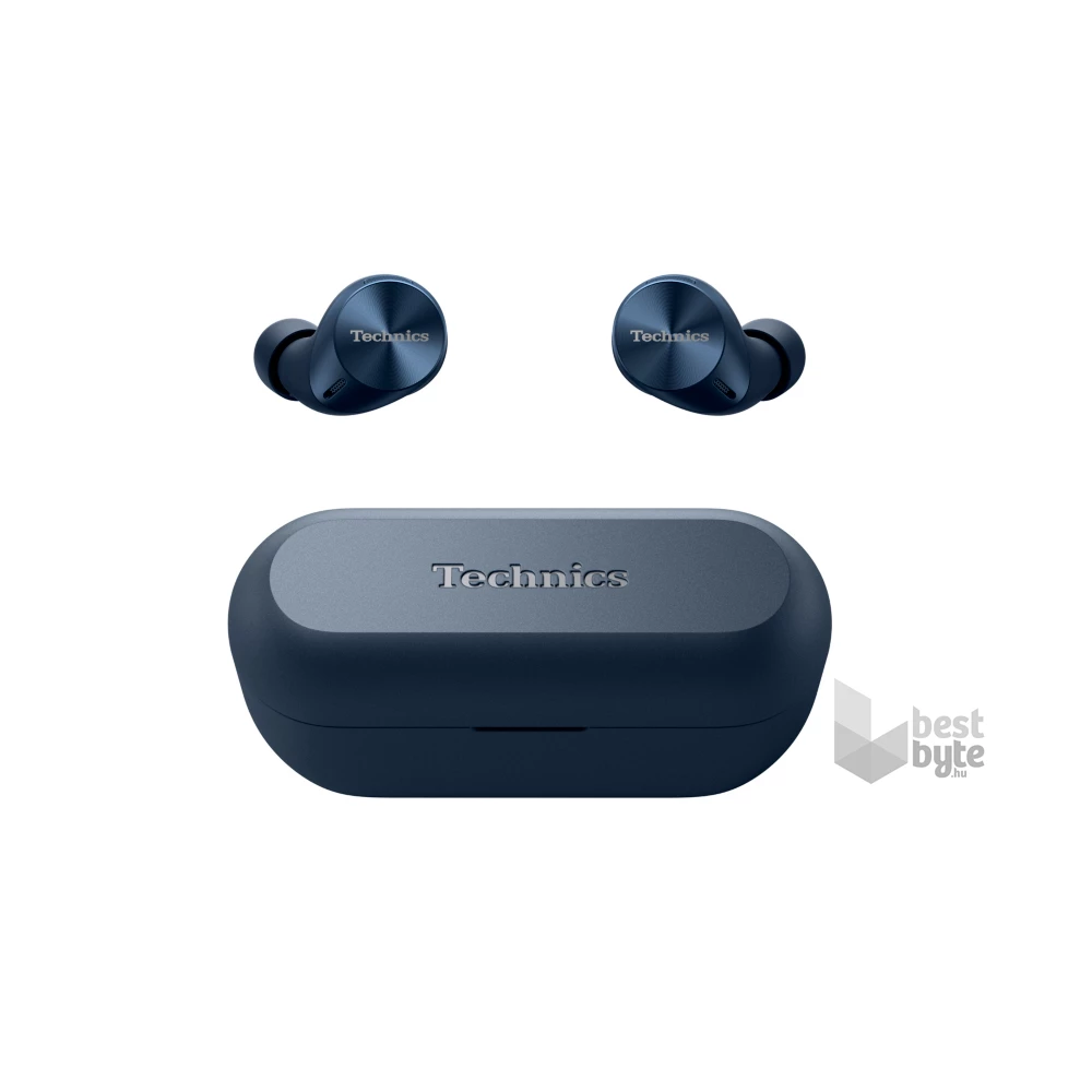 Technics EAH-AZ60M2EA True Wireless Bluetooth kék fülhallgató