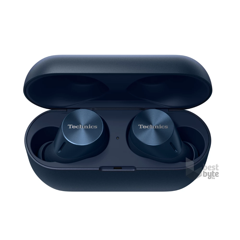 Technics EAH-AZ60M2EA True Wireless Bluetooth kék fülhallgató