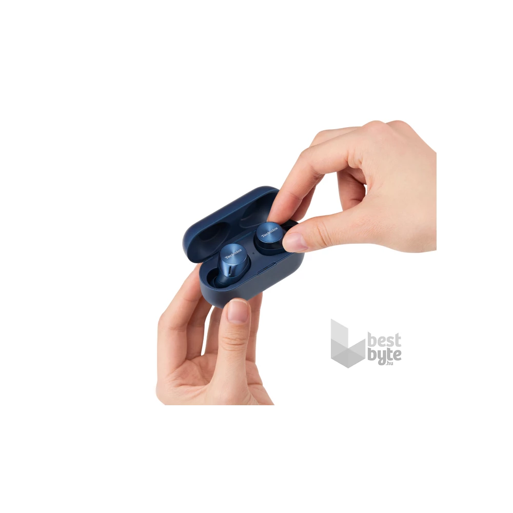 Technics EAH-AZ60M2EA True Wireless Bluetooth kék fülhallgató