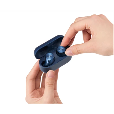 Technics EAH-AZ60M2EA True Wireless Bluetooth kék fülhallgató