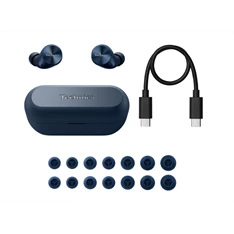 Technics EAH-AZ60M2EA True Wireless Bluetooth kék fülhallgató