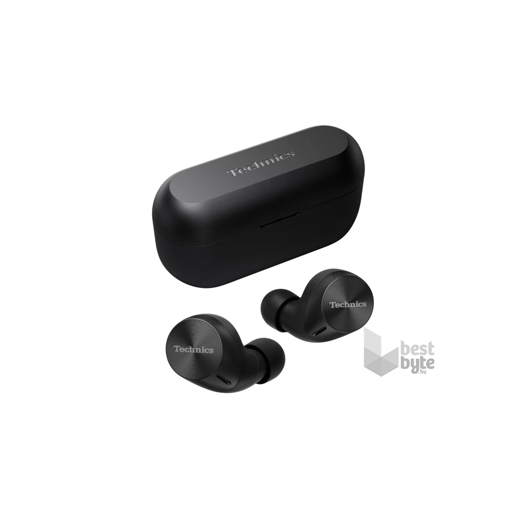 Technics EAH-AZ60M2EK True Wireless Bluetooth fekete fülhallgató