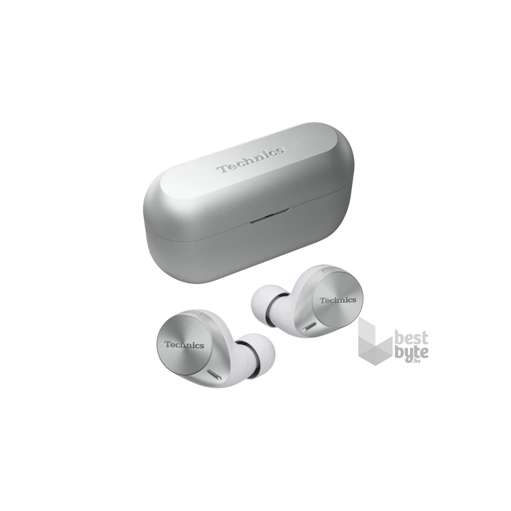 Technics EAH-AZ60M2ES True Wireless Bluetooth ezüst fülhallgató