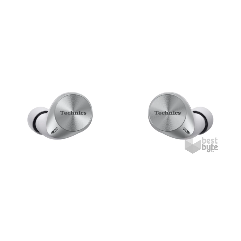 Technics EAH-AZ60M2ES True Wireless Bluetooth ezüst fülhallgató