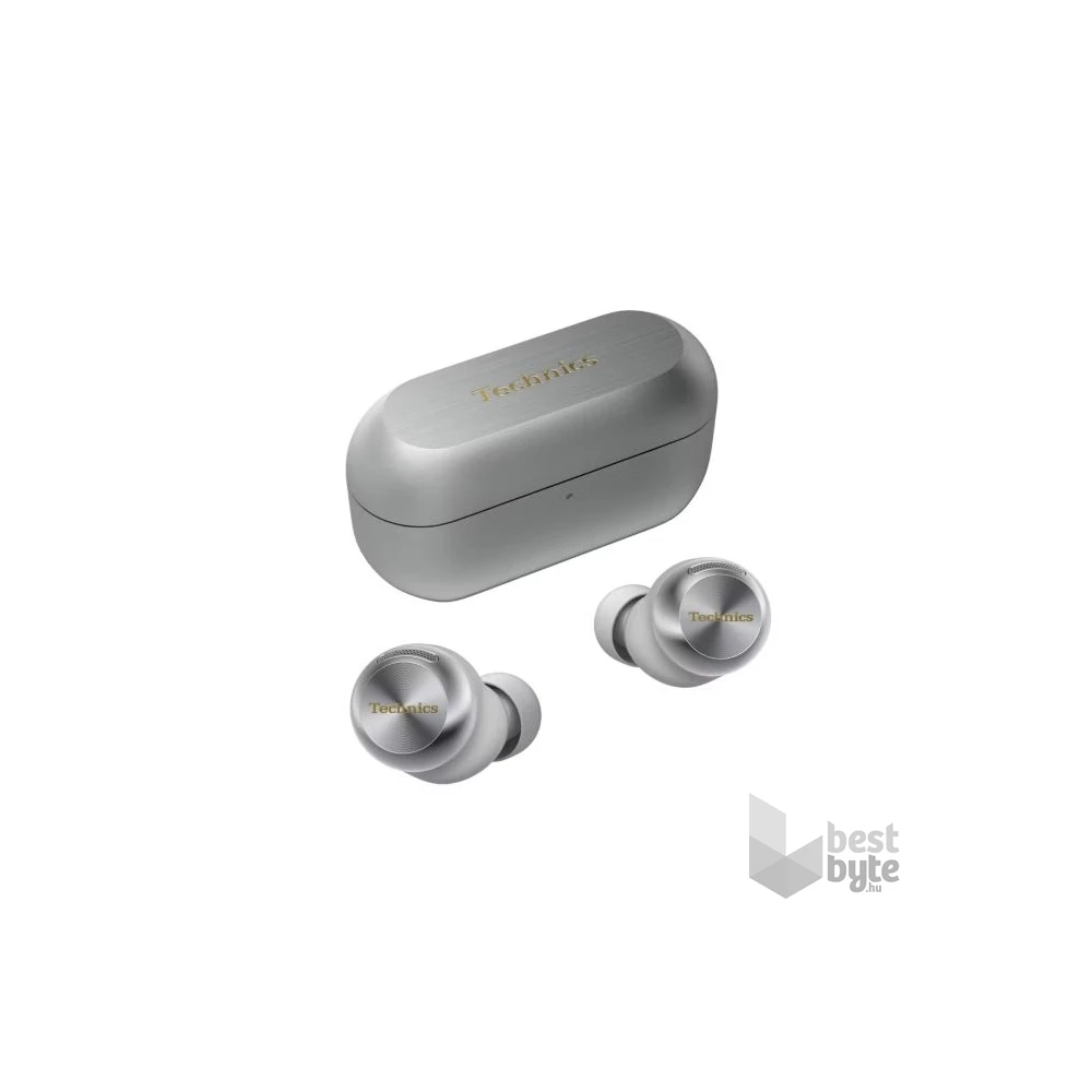 Technics EAH-AZ100E-S True Wireless Bluetooth ezüst fülhallgató