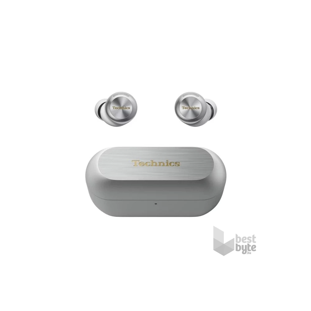 Technics EAH-AZ100E-S True Wireless Bluetooth ezüst fülhallgató