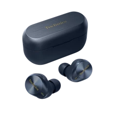Technics EAH-AZ80E-A True Wireless Bluetooth kék fülhallgató